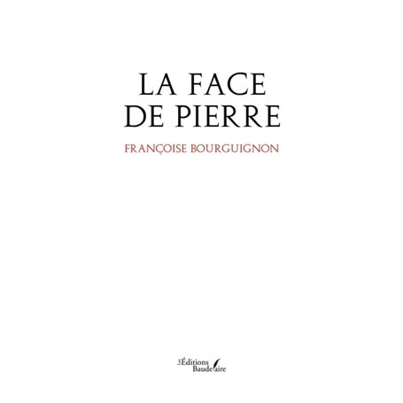 La face de pierre