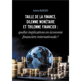 Taille de la finance, dilemme monétaire et trilemme financier : quelles implications en économie fin