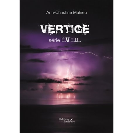 Vertige - série E.V.E.I.L.