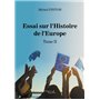 Essai sur l'Histoire de l'Europe - Tome II