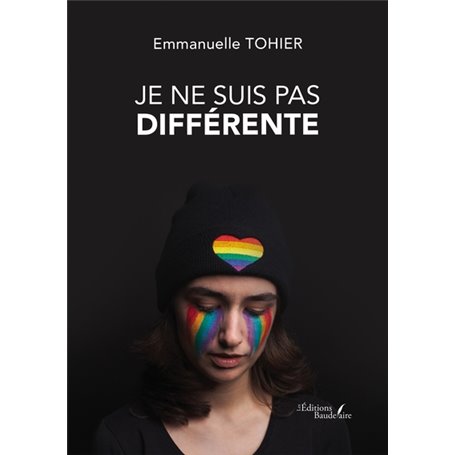 Je ne suis pas différente