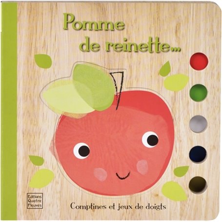 Pomme de reinette...