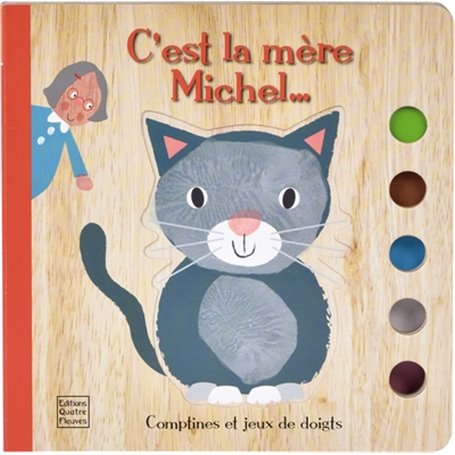 C'est la mère Michel...