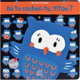 Où te caches-tu Titou ?