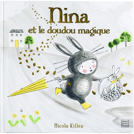 Nina et le doudou magique