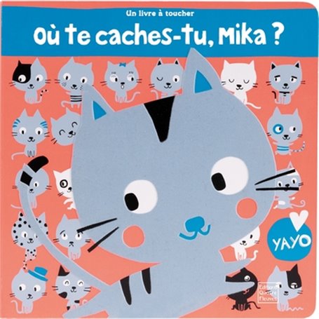 Où te caches-tu, Mika ?