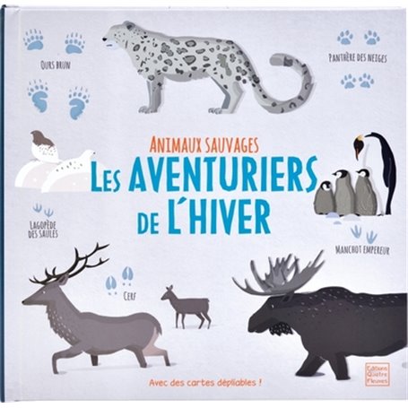 Les aventuriers de l'hiver