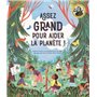 Assez grand pour aider la planète !