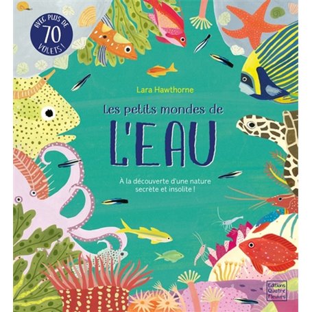 Les petits mondes de l'eau