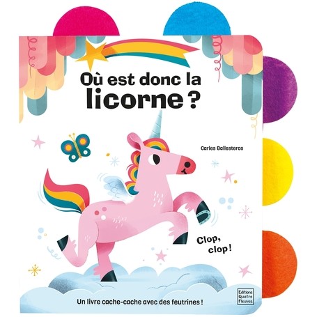 Où est donc la licorne ?