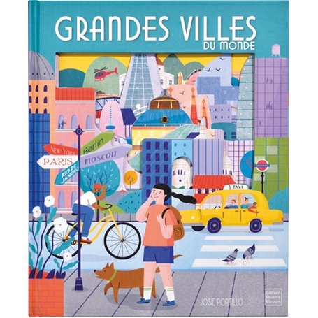 Grandes villes du monde