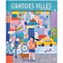 Grandes villes du monde