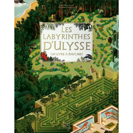 Les labyrinthes d'Ulysse