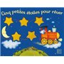 Cinq petites étoiles pour rêver