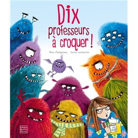 Dix professeurs à croquer !