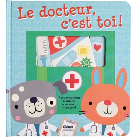 Le Docteur, c'est toi !