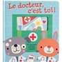 Le Docteur, c'est toi !