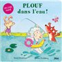 Plouf dans l'eau !