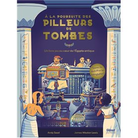 A la poursuite des pilleurs de tombes