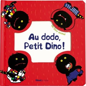 Au dodo petit Dino !