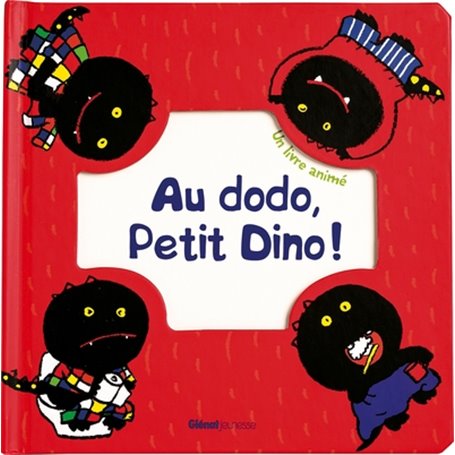 Au dodo petit Dino !