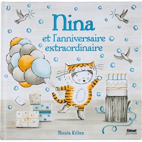 Nina et l'anniversaire extraordinaire