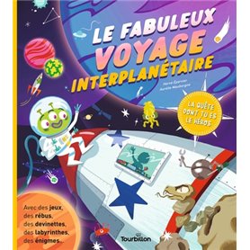 Le fabuleux voyage interplanétaire