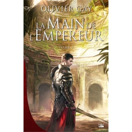 La Main de l'empereur T1