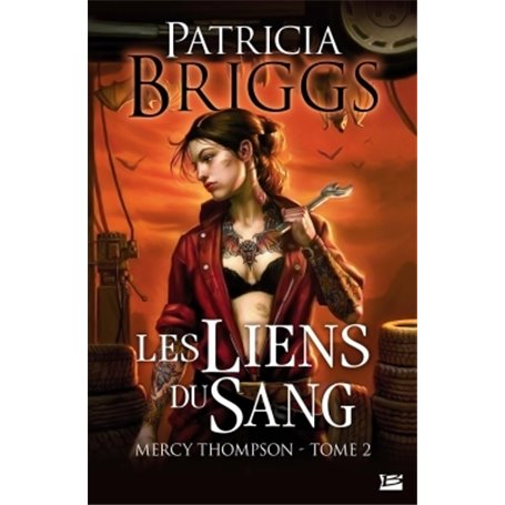 Mercy Thompson, T2 : Les Liens du sang