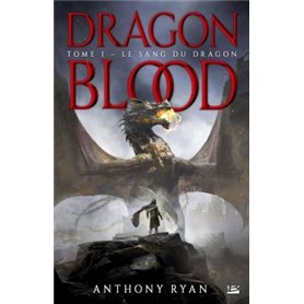 Dragon Blood, T1 : Le Sang du dragon