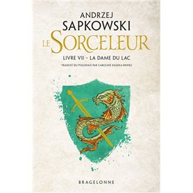 Sorceleur (Witcher), T7 : La Dame du lac