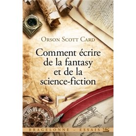 Comment écrire de la fantasy et de la science-fiction