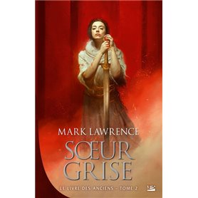 Le livre des anciens, T2 : Soeur grise