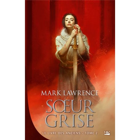 Le livre des anciens, T2 : Soeur grise