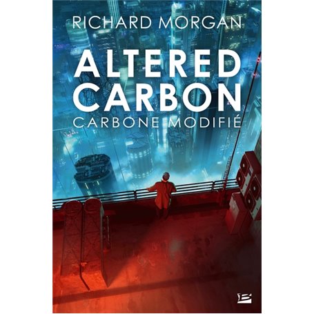 Takeshi Kovacs, T1 : Altered Carbon