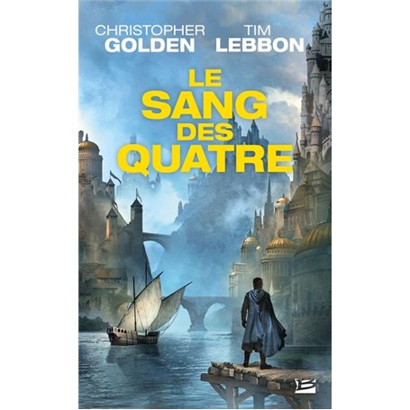 Le Sang des Quatre