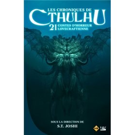 Les Chroniques de Cthulhu