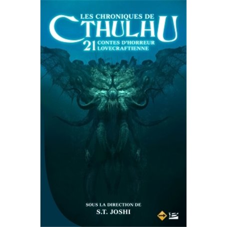 Les Chroniques de Cthulhu