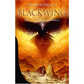 Blackwing T1 : La Marque du corbeau