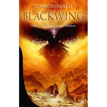 Blackwing T1 : La Marque du corbeau