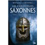 Les Chroniques saxonnes, T2 : Le Quatrième Cavalier