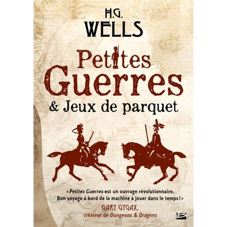 Petites guerres et Jeux de parquet