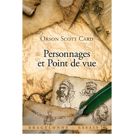 Personnages et Point de vue