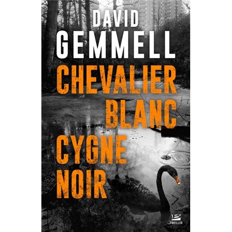 Chevalier blanc, cygne noir