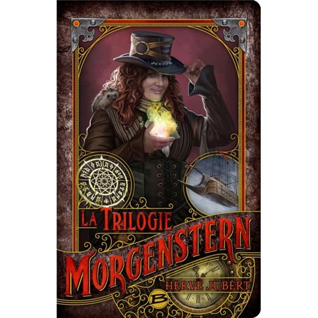 La Trilogie Morgenstern