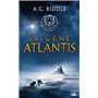 La Trilogie Atlantis, T1 : Le Gène Atlantis