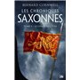 Les Chroniques saxonnes, T4 : Le Chant de l'épée