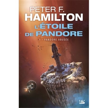 L'Étoile de Pandore, T1 : Pandore abusée