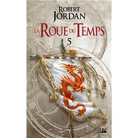 La Roue du Temps, T5 : Le Dragon Réincarné - première partie