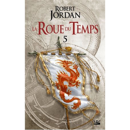 La Roue du Temps, T5 : Le Dragon Réincarné - première partie